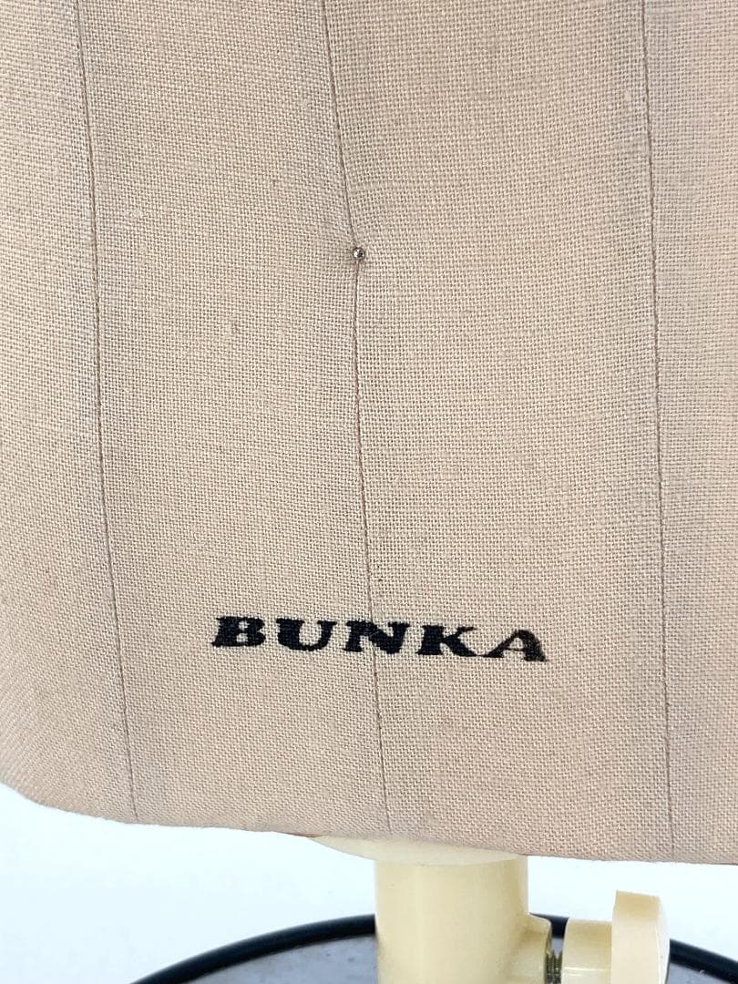 文化服装学院　BUNKA　ミニトルソー　ボディ　ベージュ