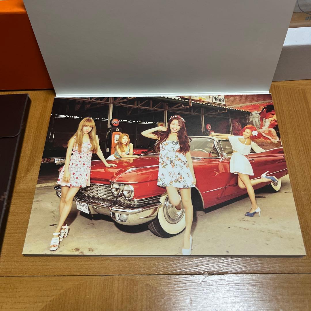 新品未使用！　Mamamoo ママム　公式ファンクラブ1期セット