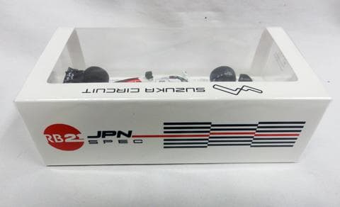 スパーク 1/43 RB21 フェルスタッペン 日本GP 鈴鹿サーキット別注品