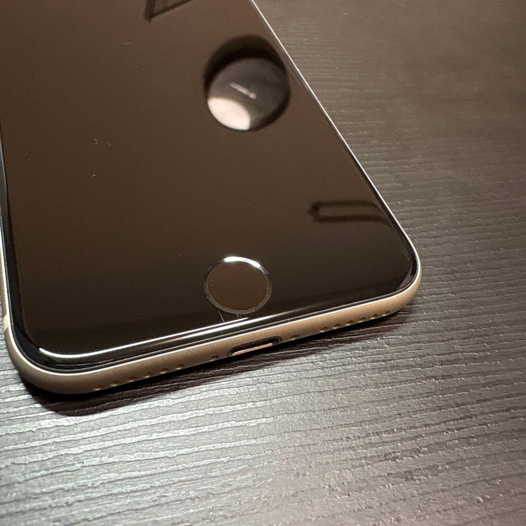 iPhone SE(第3世代) 128GB SIMフリー 美品 バッテリー88%