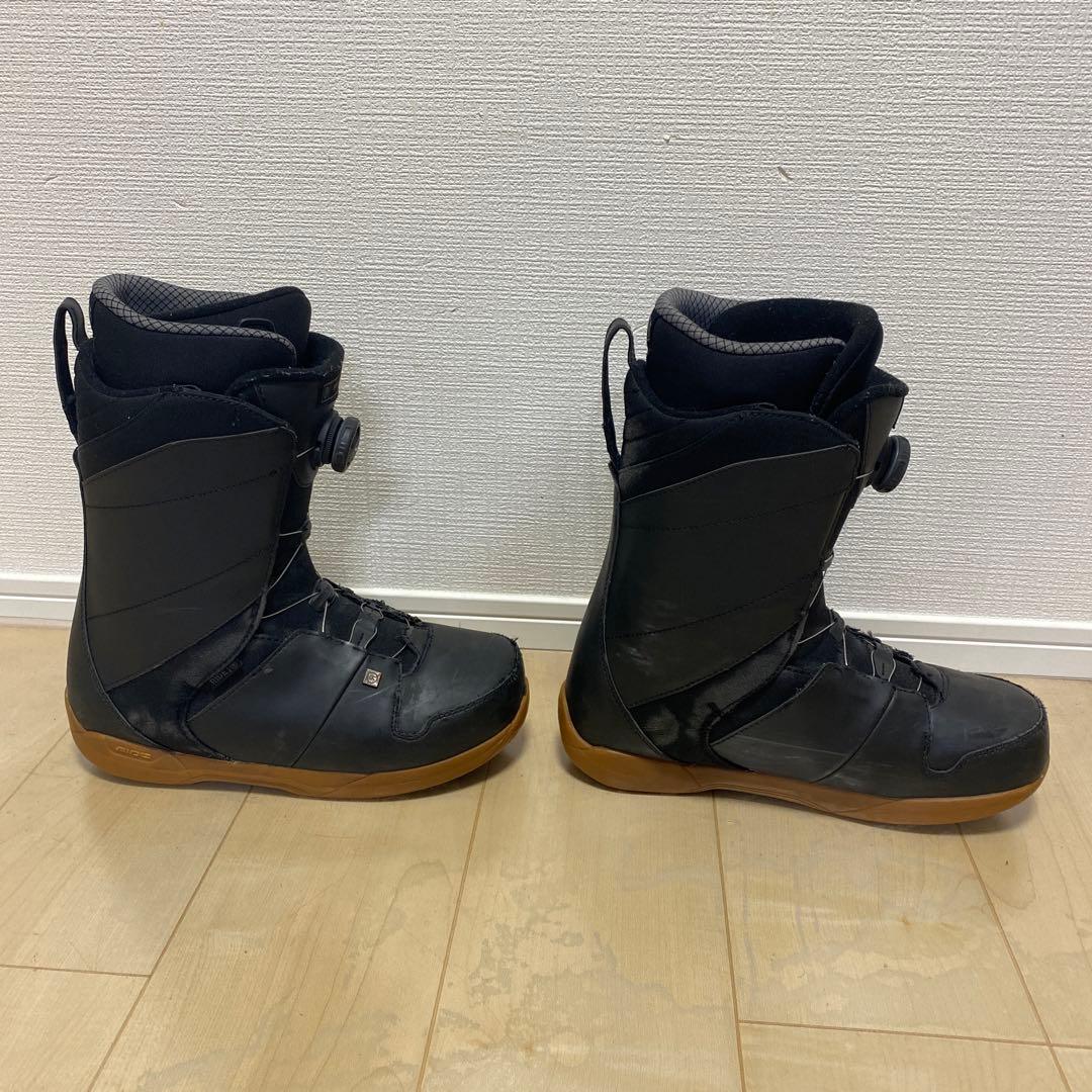 【即日発送】RIDE スノボブーツ　ANTHEM BOA　29.0cm