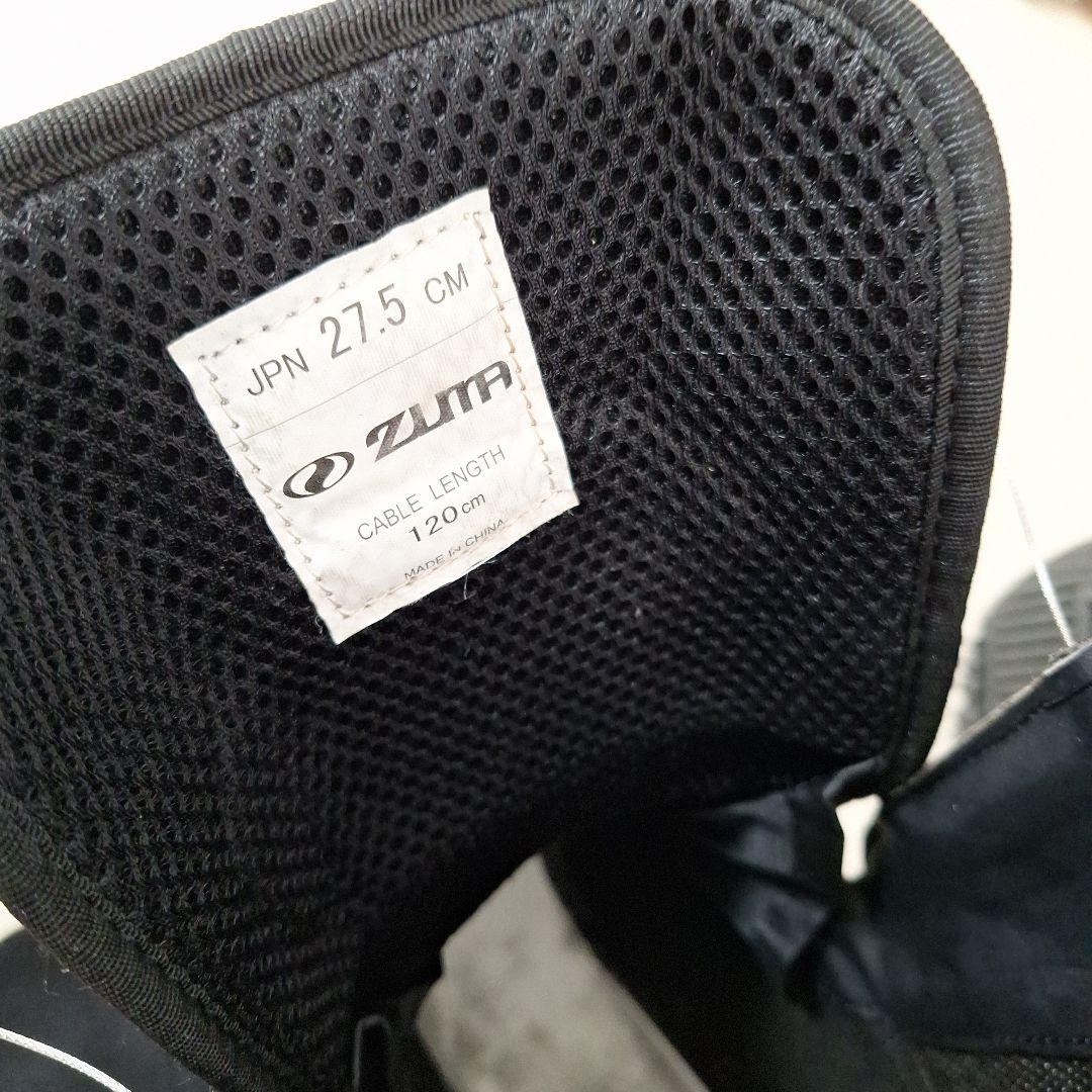 スノーボードブーツ 　ツマ使用3時間程度ほぼ新品　23～24年モデル