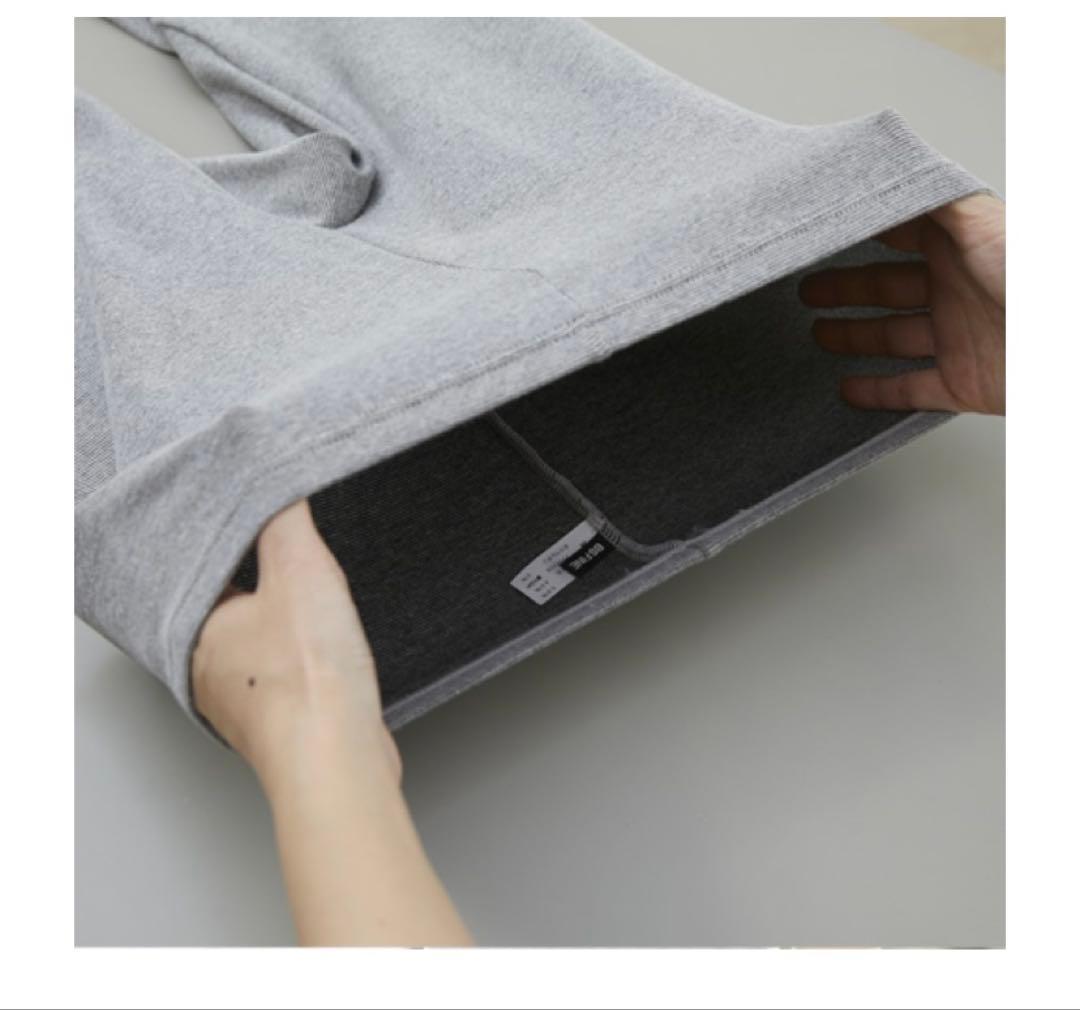 BS-FINE/BN1760/M グレー/タイツ/スパッツ