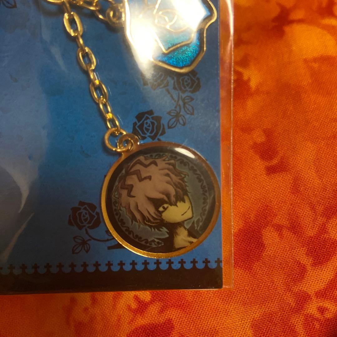 Ib イヴ ギャリー ファスナーアクセサリー kouri ゲルテナ