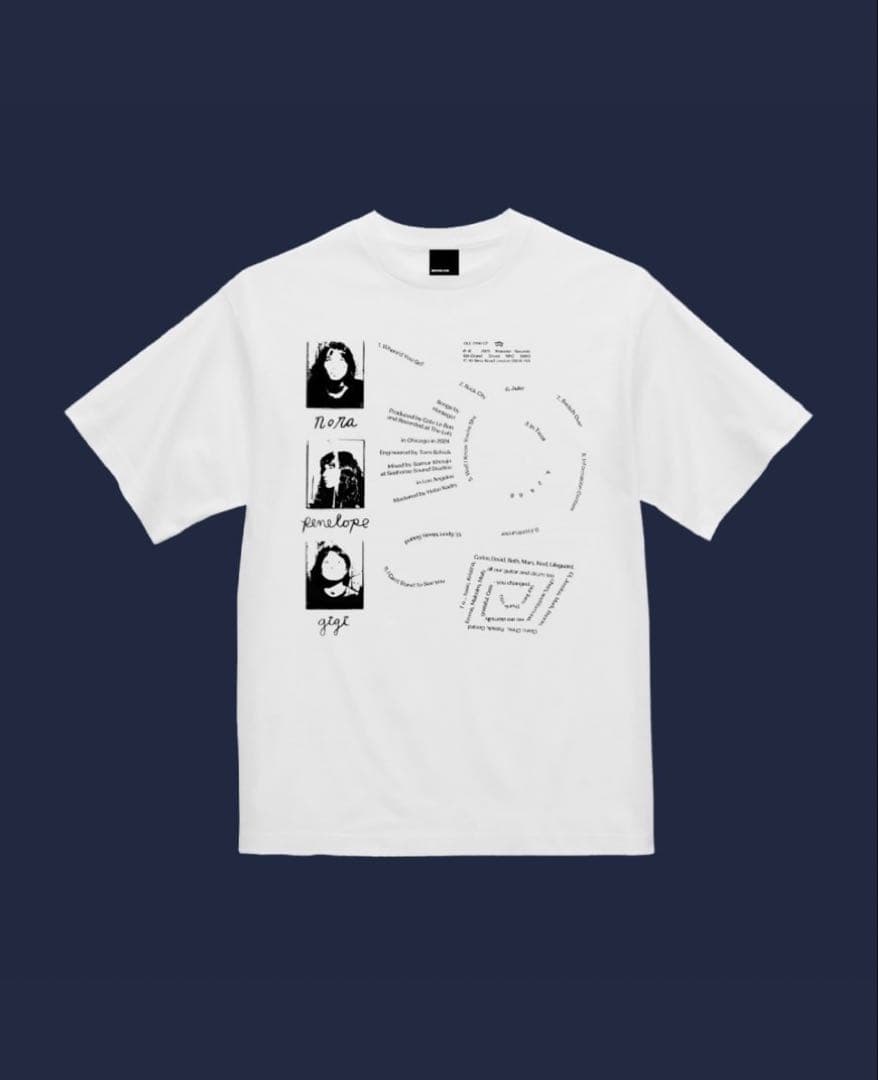 Horsegirl tシャツ XL