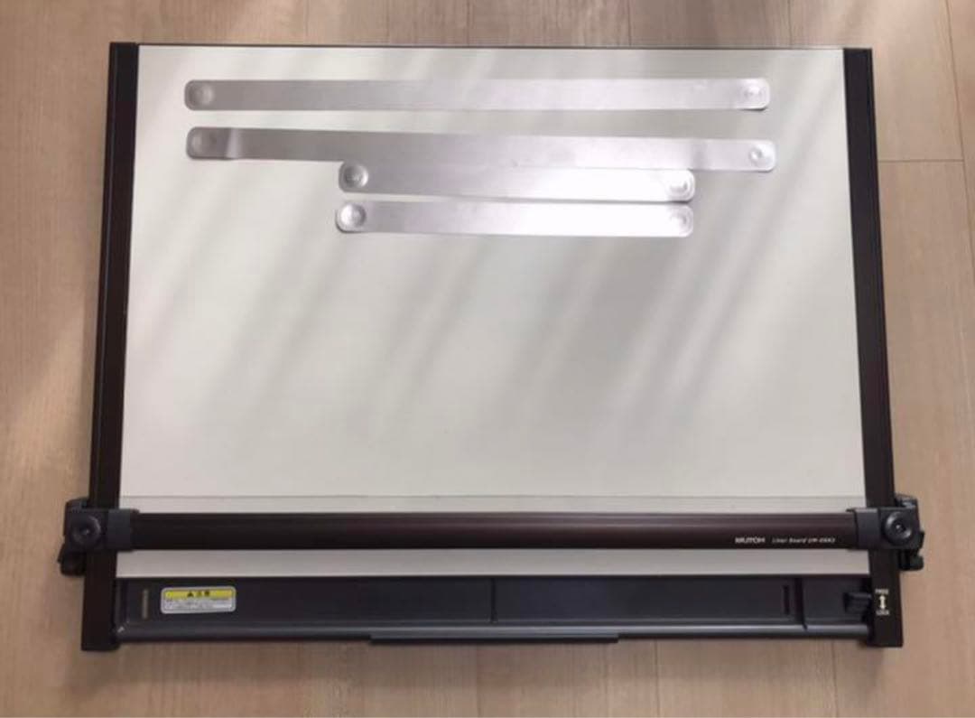 ‼️じゅん　A2 製図板 MUTOH Liner Board UM-06N3