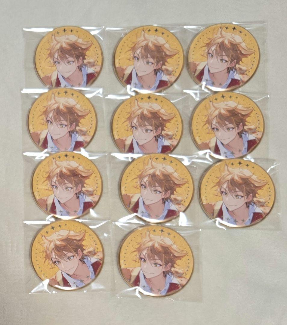 にじさんじ 東京公演 缶バッチ 伏見ガク