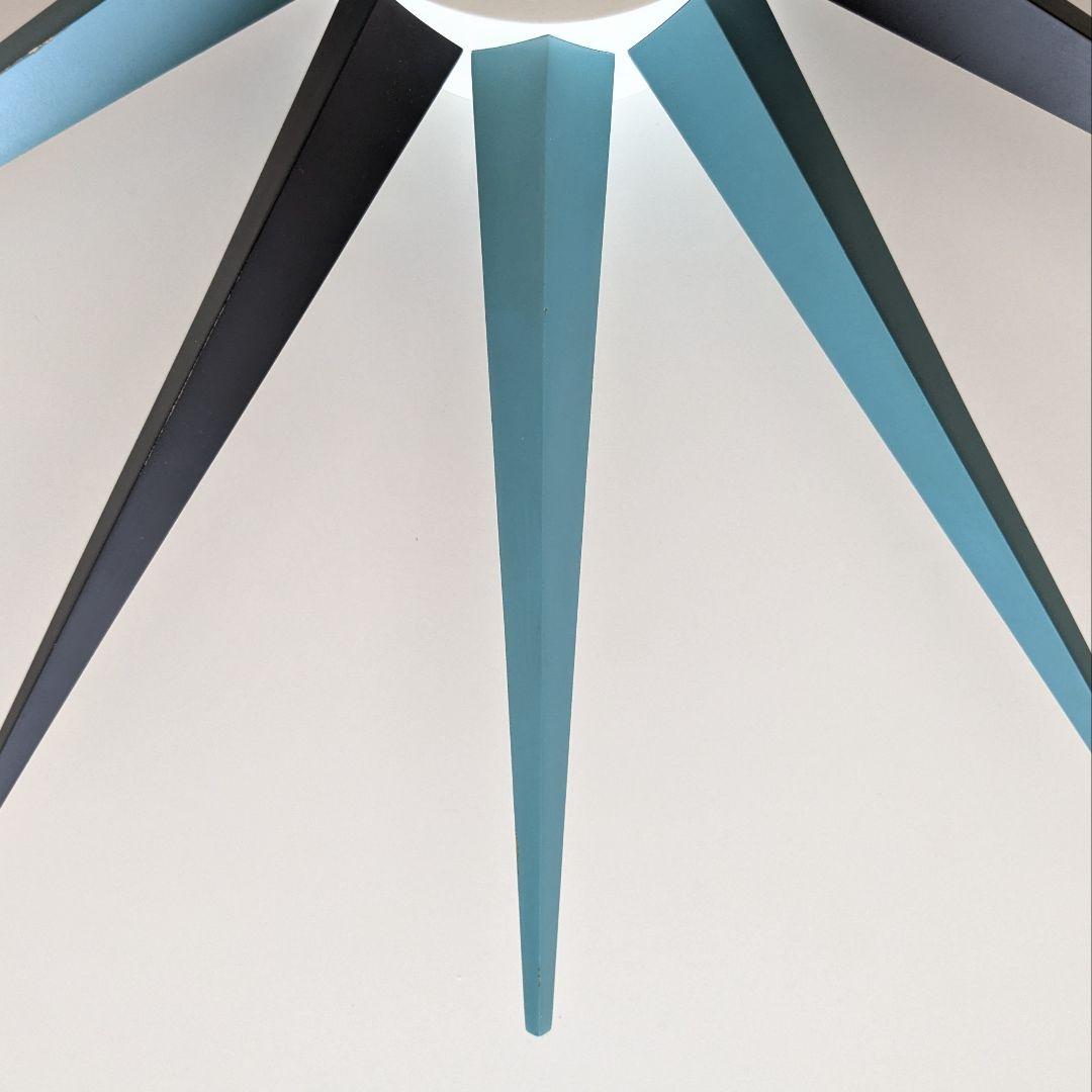 vitra ヴィトラ ジョージ・ネルソン サンバースト クロック マルチカラー