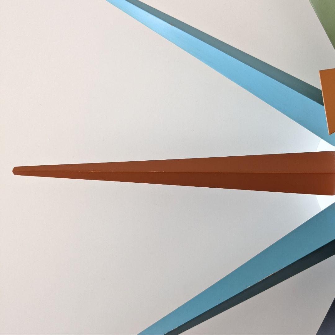 vitra ヴィトラ ジョージ・ネルソン サンバースト クロック マルチカラー