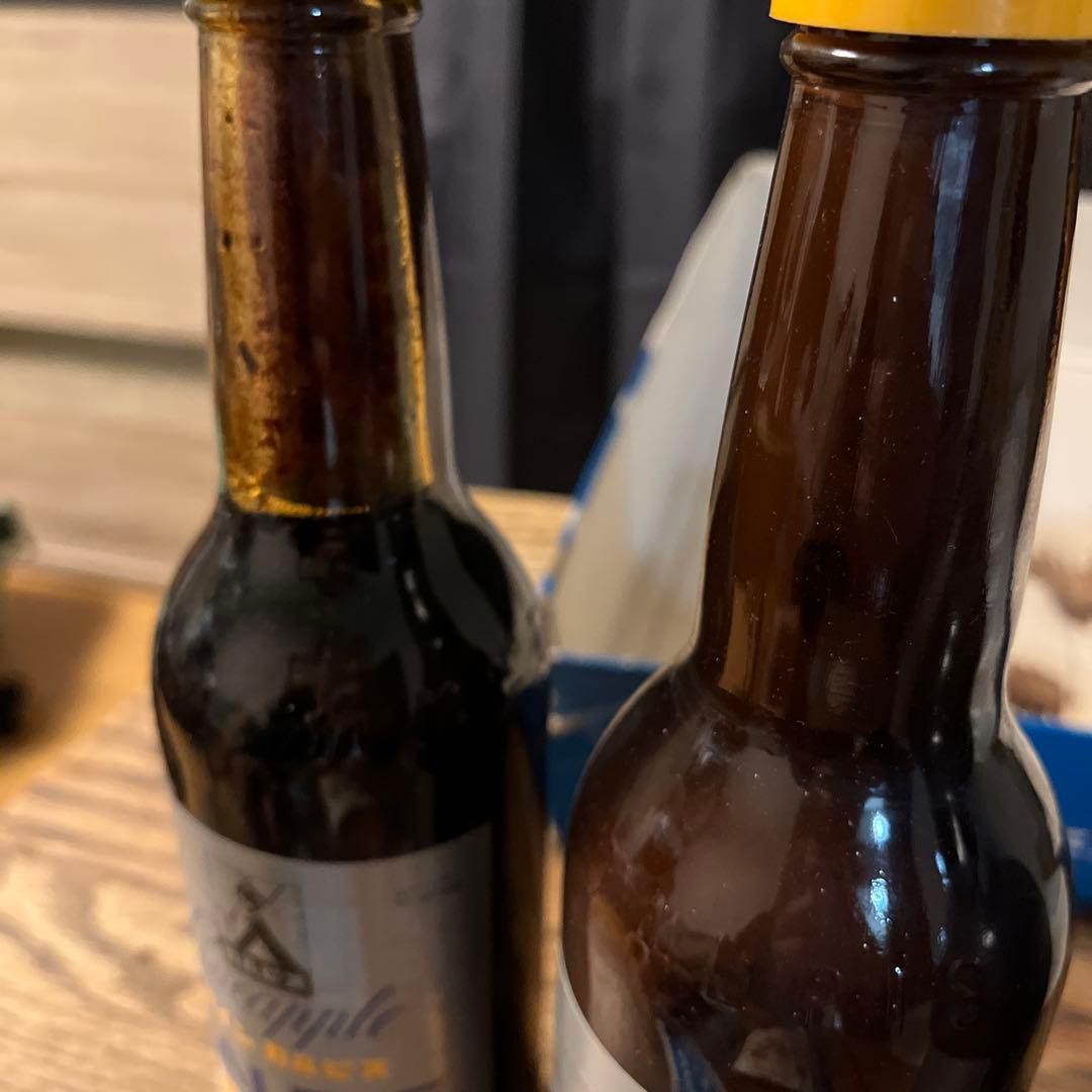 60年前のカルピス オレンジ•パイン詰合せ