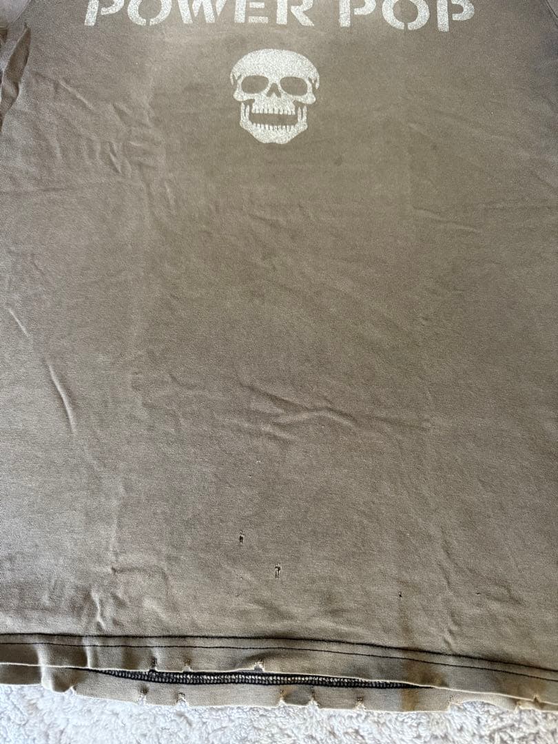 NUMBER NINE ナンバーナイン2004 SS DREAM Tシャツ