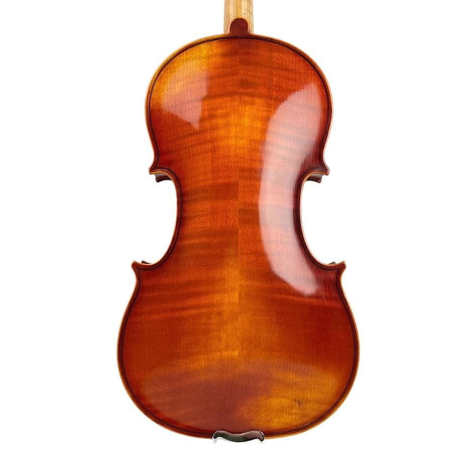 極美品●鈴木バイオリン●特No.1 4/4● 1967年製 合格印有 極艶虎杢