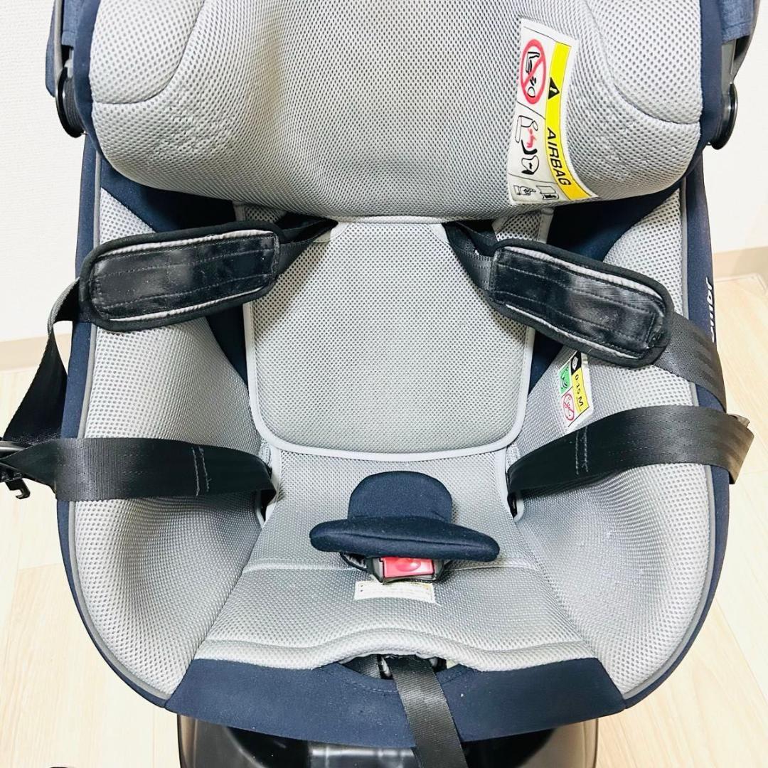 Combi クルムーヴ アドバンス ISOFIX エッグショック JP-590