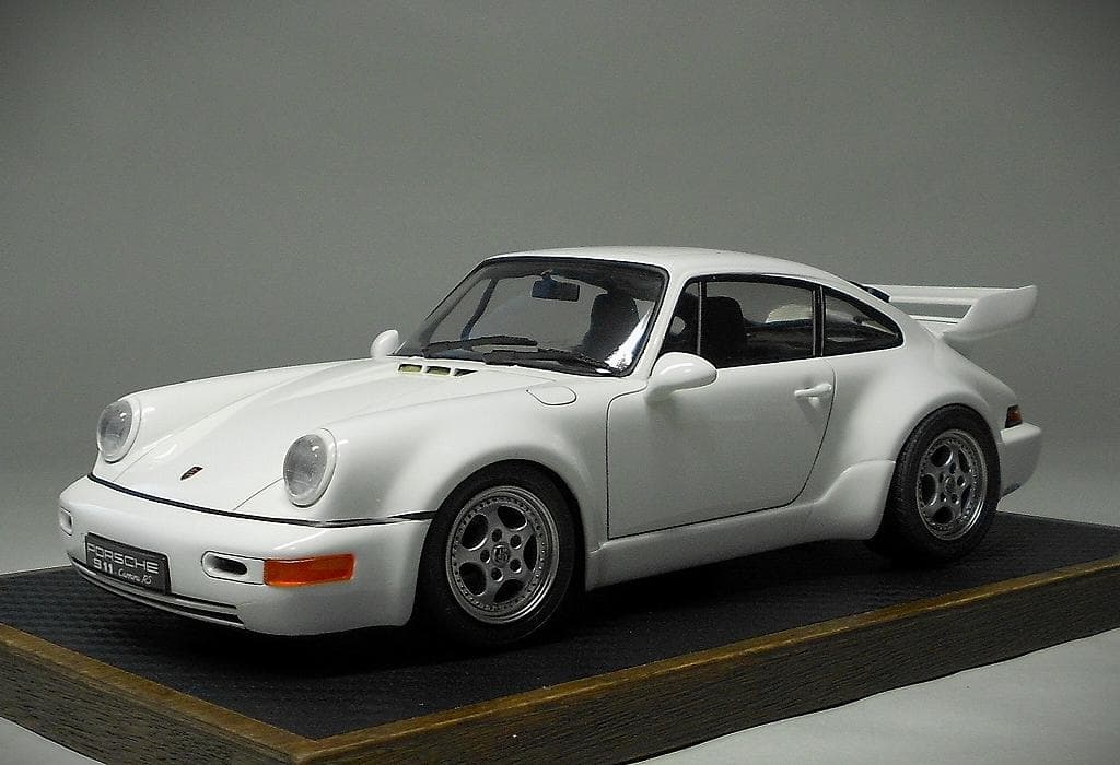 フジミ ポルシェ 911カレラ 3.8 RSR 【完成品】
