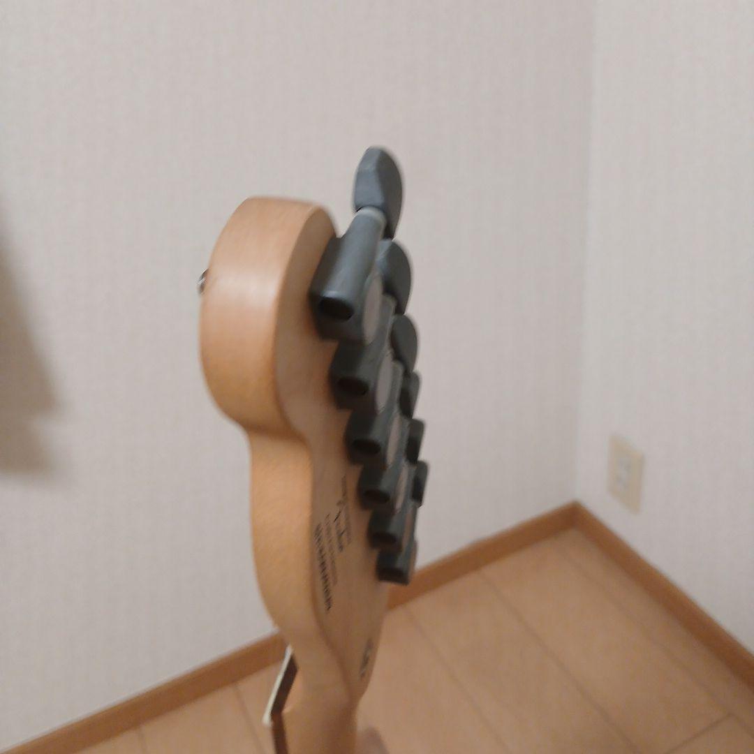 SquierテレキャスターOBEYPROPAGANDA Bare Knuckle