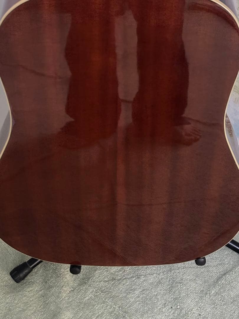 Epiphone アコースティックギター バック付き dr-100vs