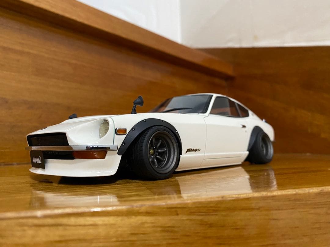 1/18 イグニッションモデル　フェアレディZ