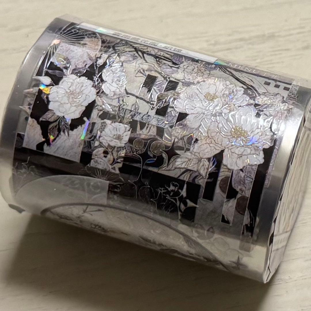 セール152海外 PETテープ マスキングテープ