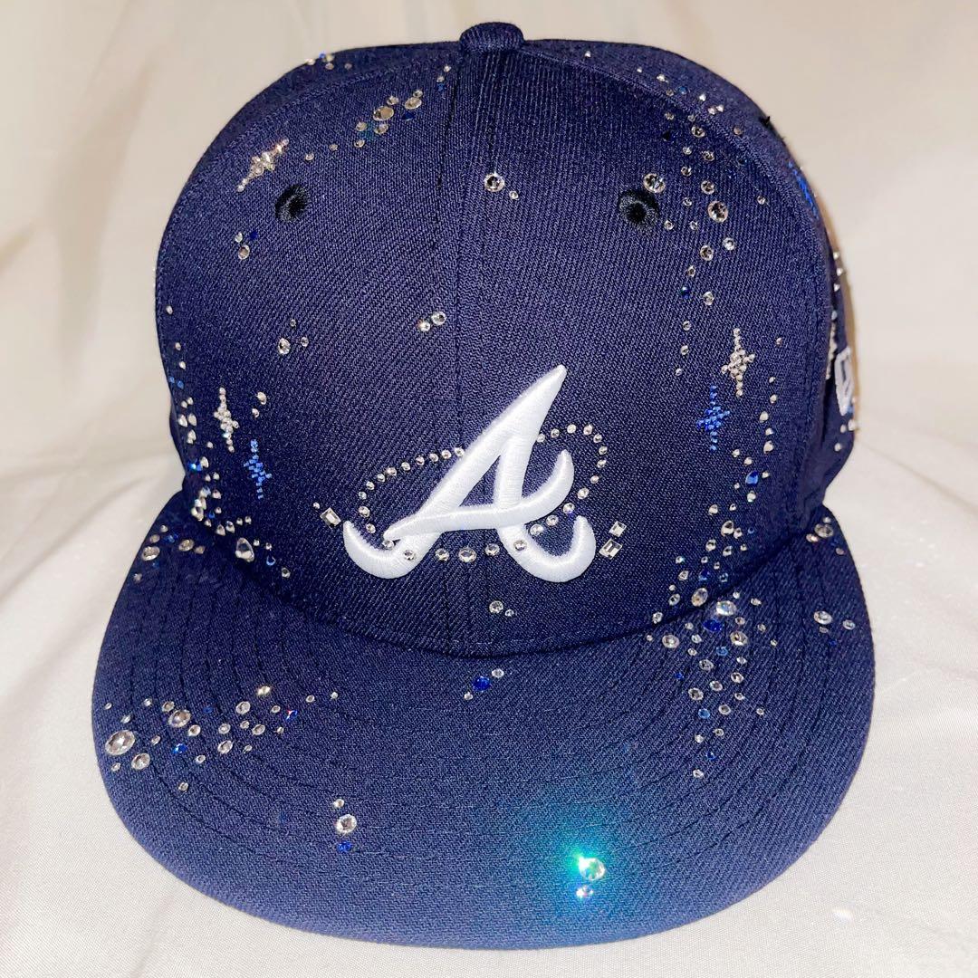 (^^) ジュエルキャップ 59FIFTY ニューエラ 7