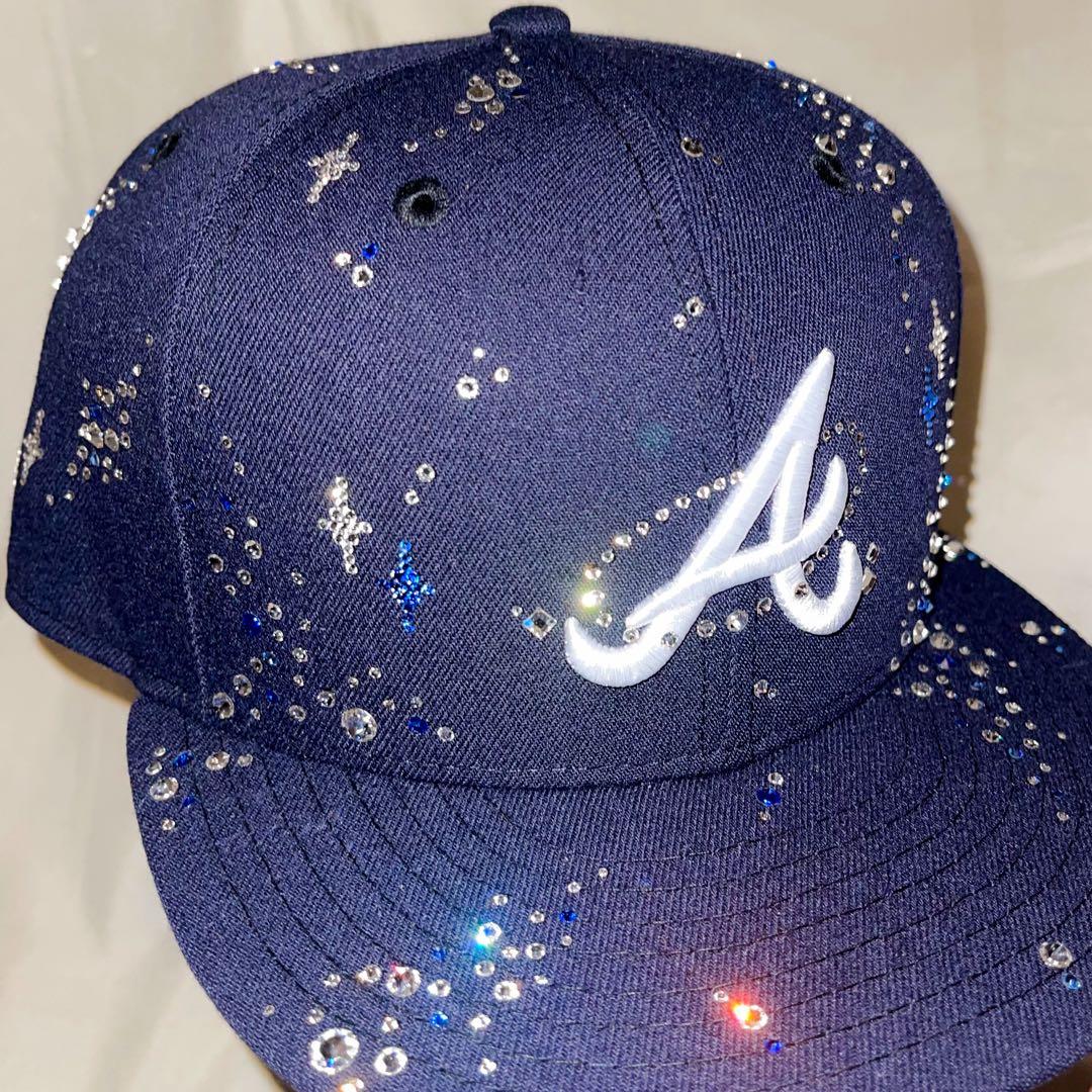 (^^) ジュエルキャップ 59FIFTY ニューエラ 7