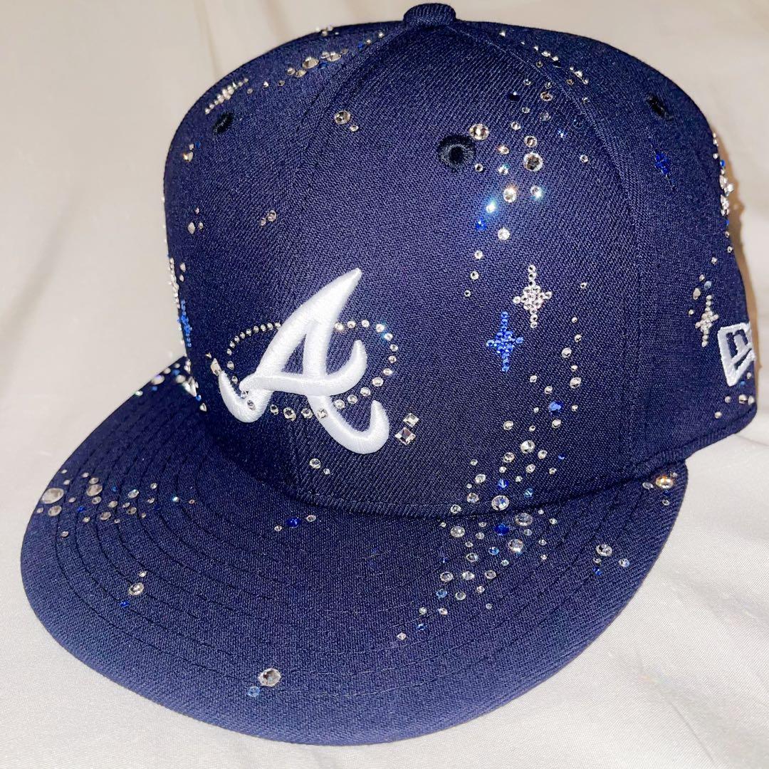 (^^) ジュエルキャップ 59FIFTY ニューエラ 7