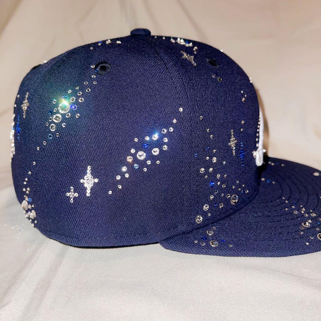 (^^) ジュエルキャップ 59FIFTY ニューエラ 7