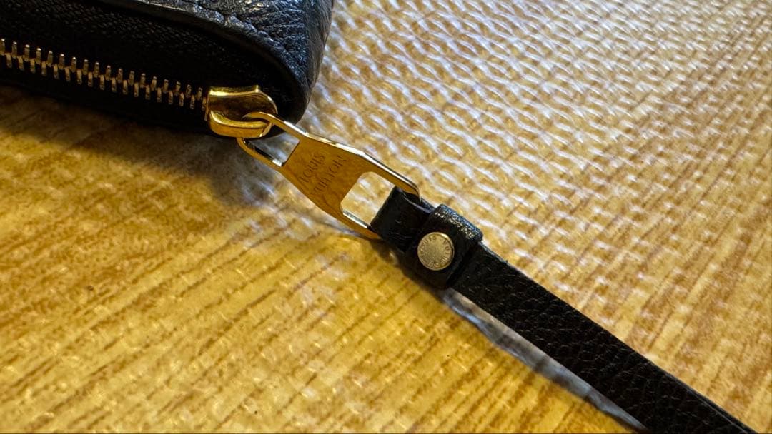 ルイヴィトン ジッピー パース アンプラント 小銭入れ 財布