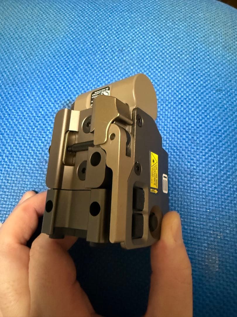 holy warrior製 EOtech ホロサイト