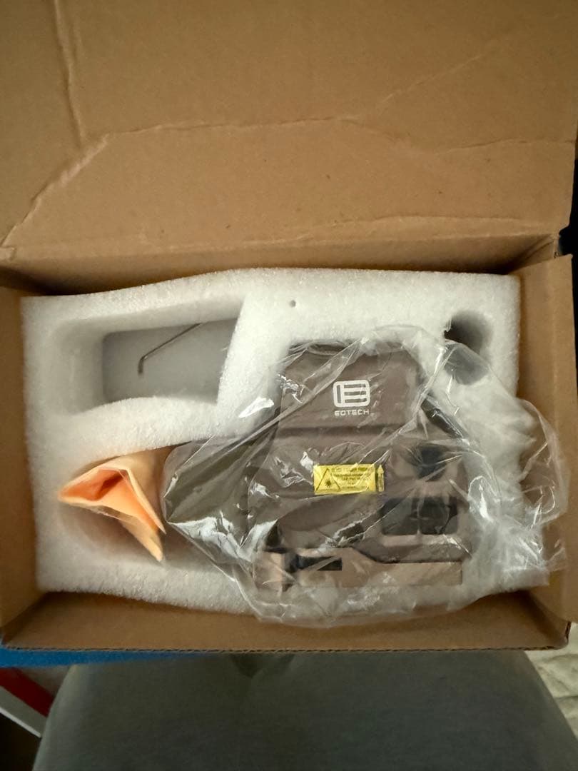 holy warrior製 EOtech ホロサイト