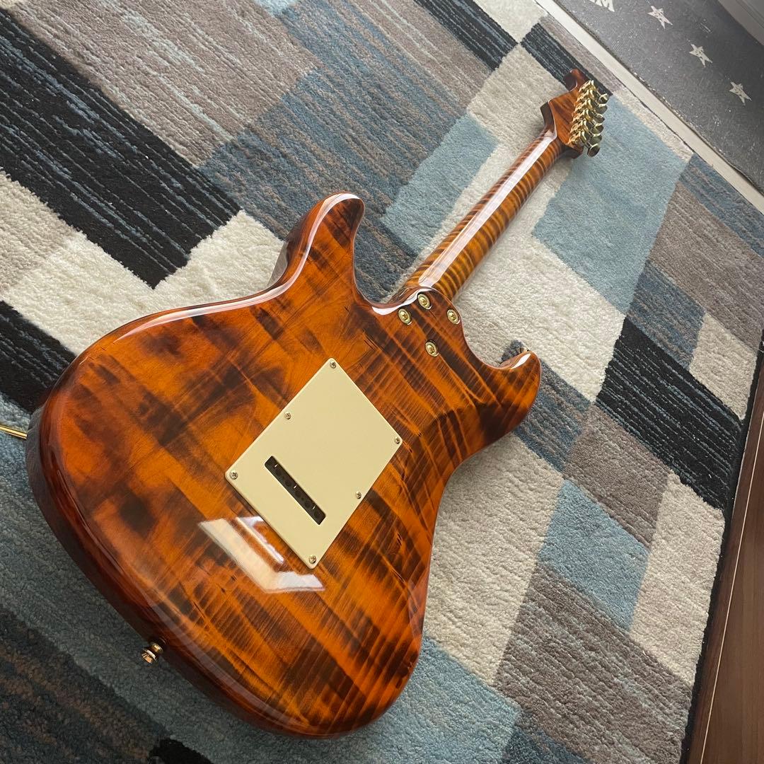 ギター Bullfighter D-190