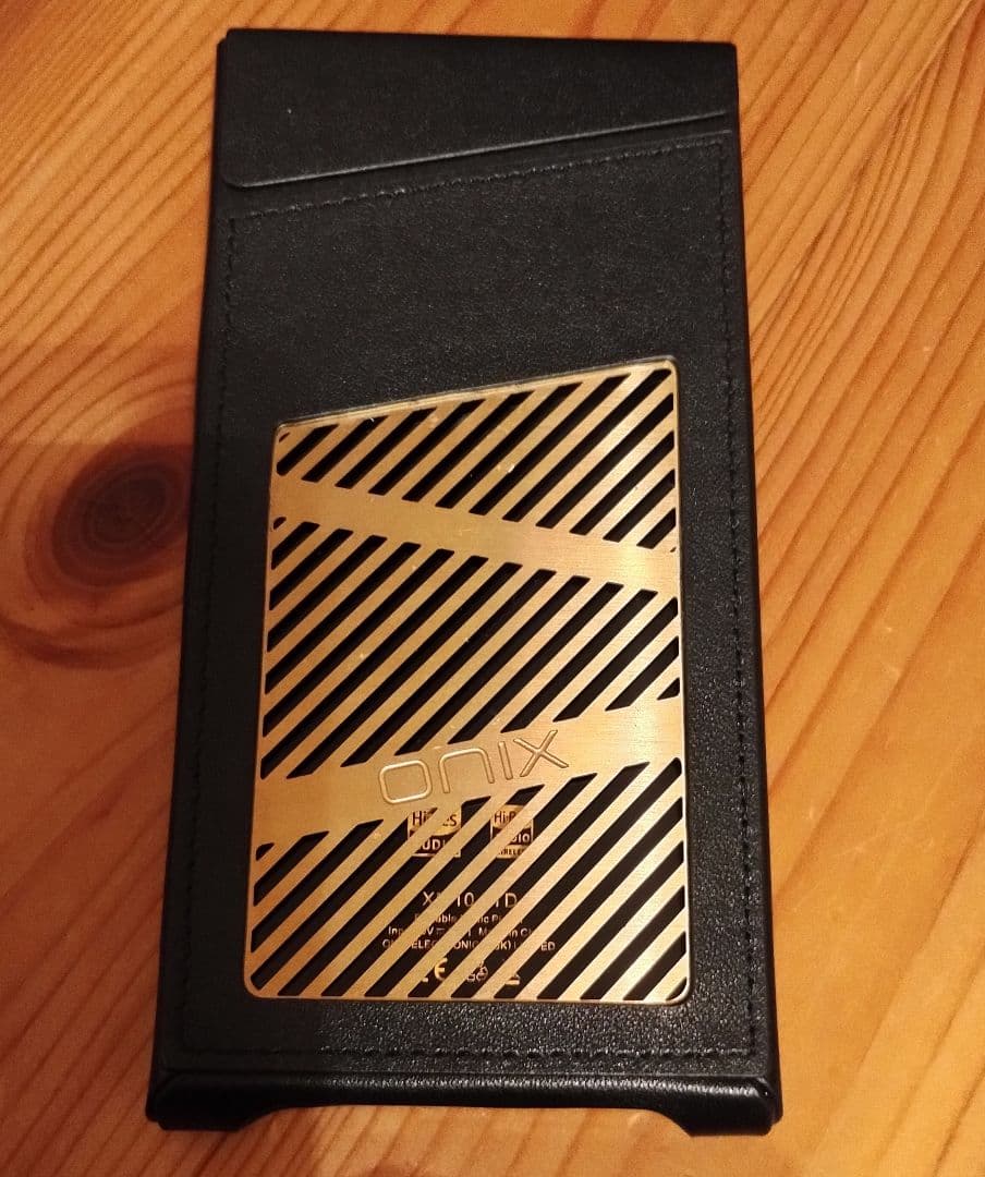 ONIX Waltz XM10 LTD dap デジタルオーディオプレイヤー