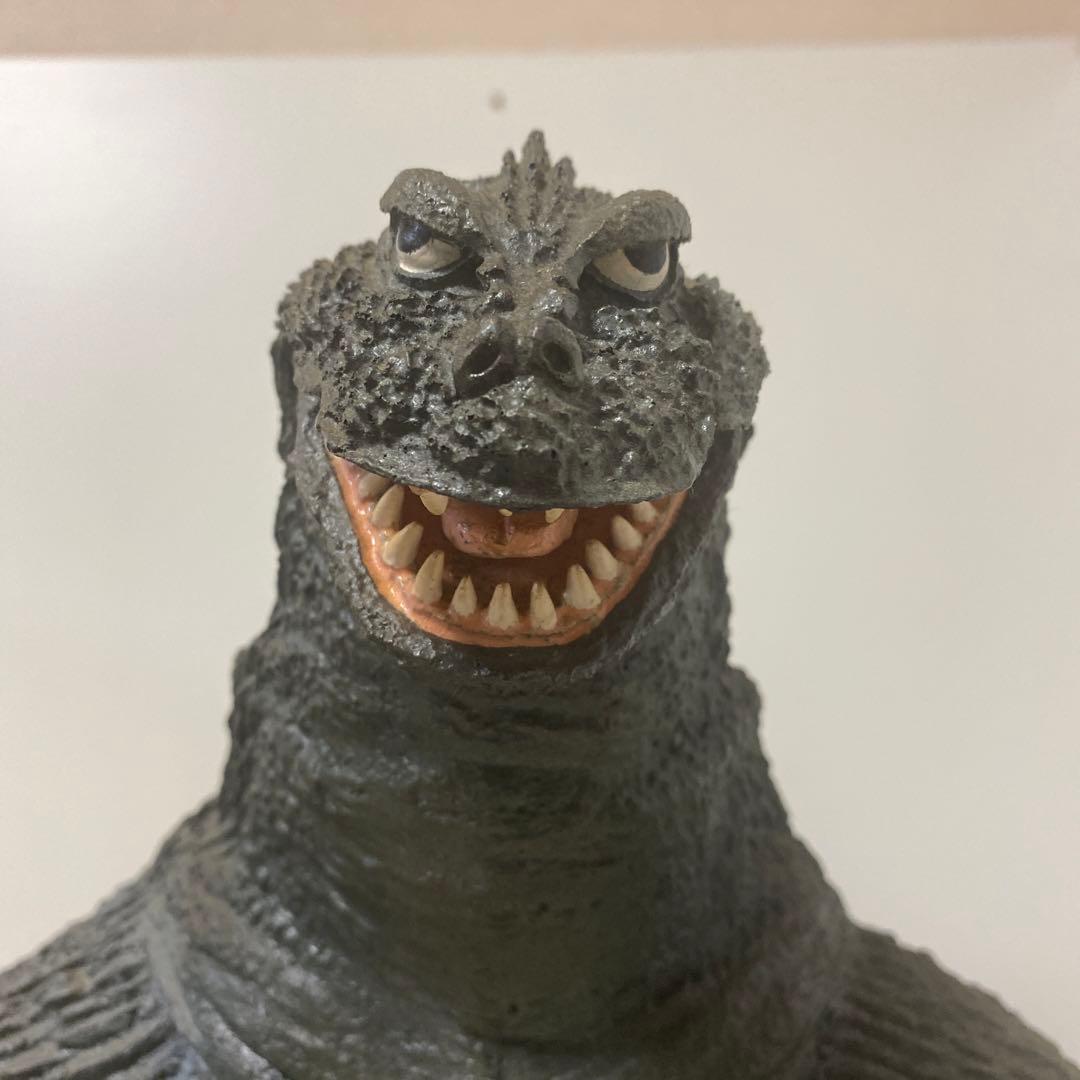 【伝説の名作】キンゴジ イノウエアーツ レジン キャスト製 完成品　8-132