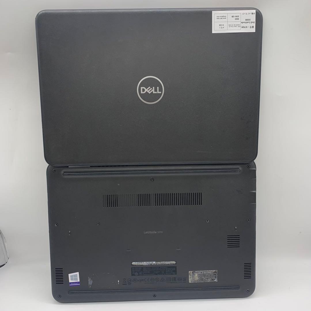 Dell Latitude 3300 | Core i5 第8世代 | 256G