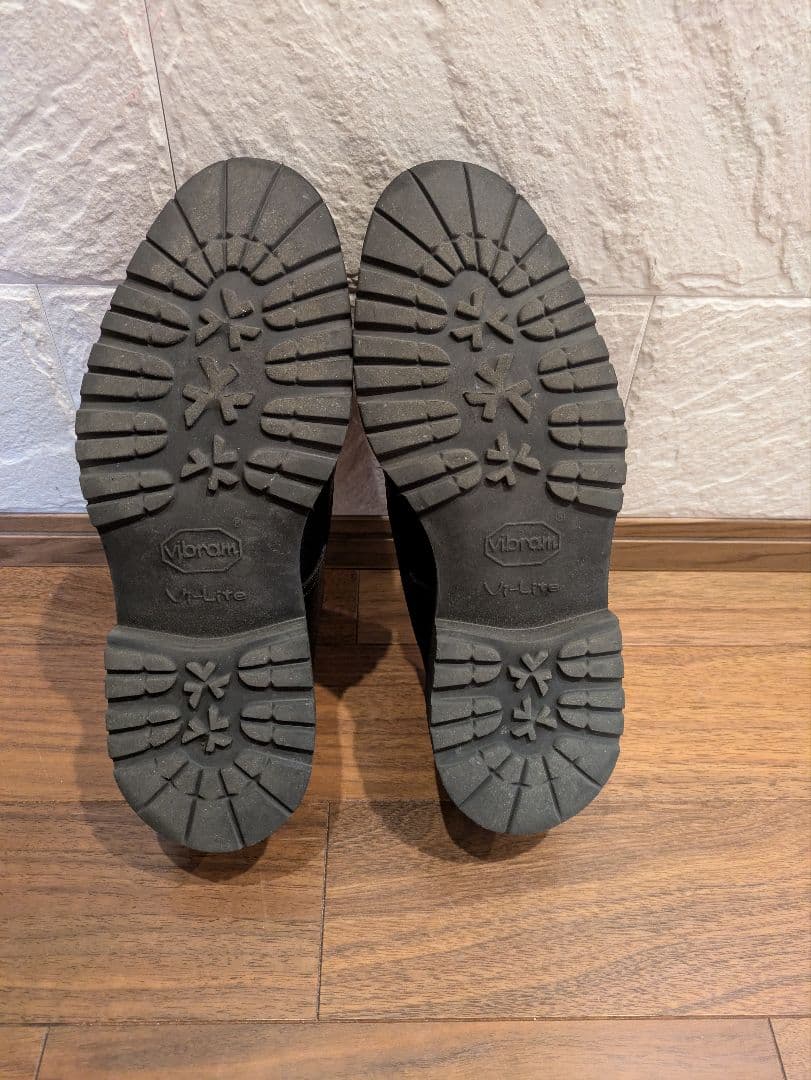 whitby crockett＆jones モンク グレイン 7E クロケット