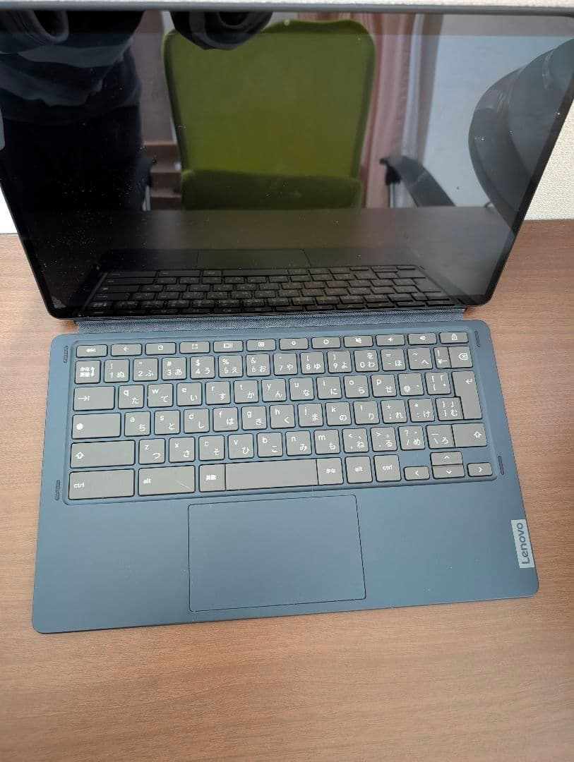 Chromebook本体 Lenovo Duet 5 Chromebook 13Q7C6