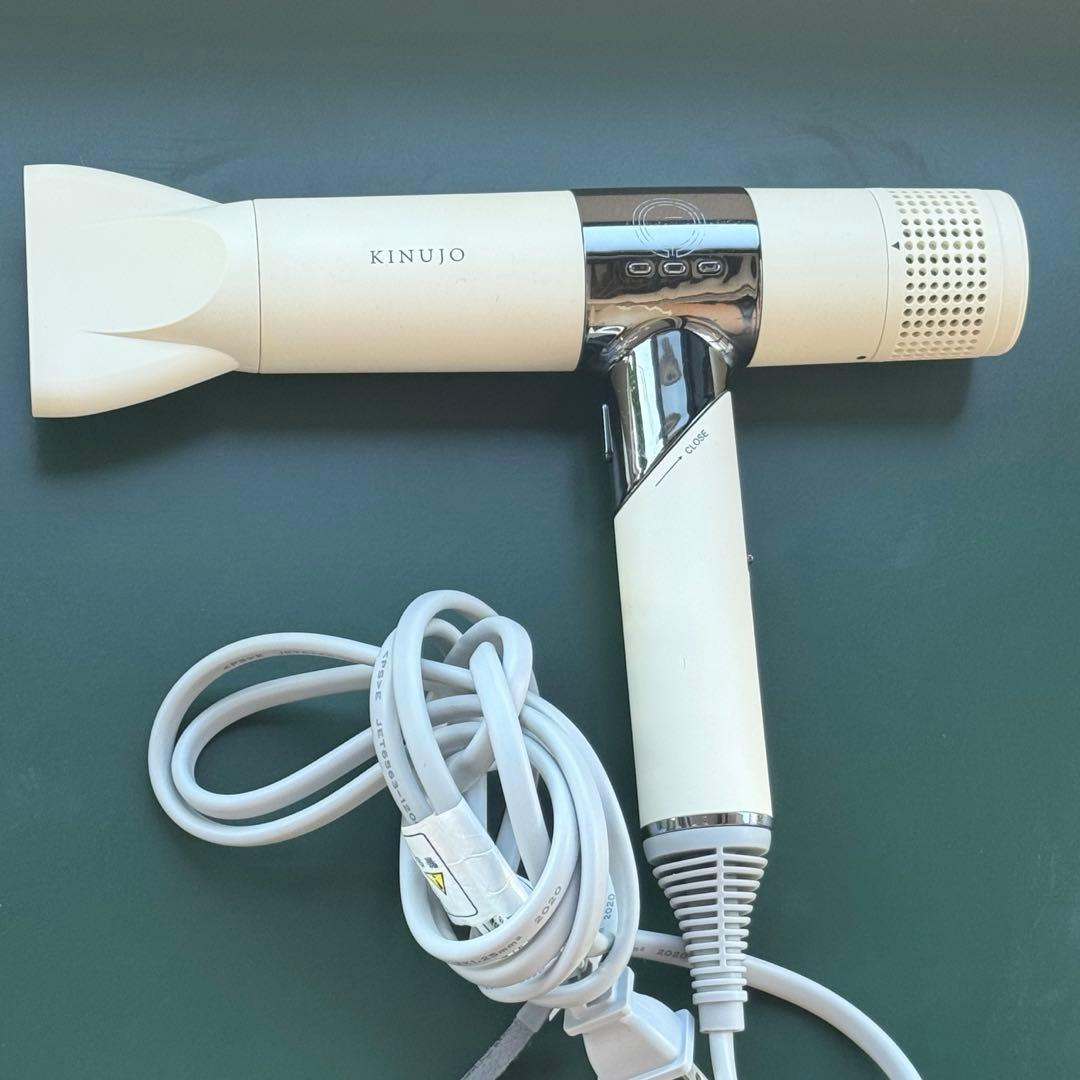 【美品】絹女　キヌージョ　ドライヤー