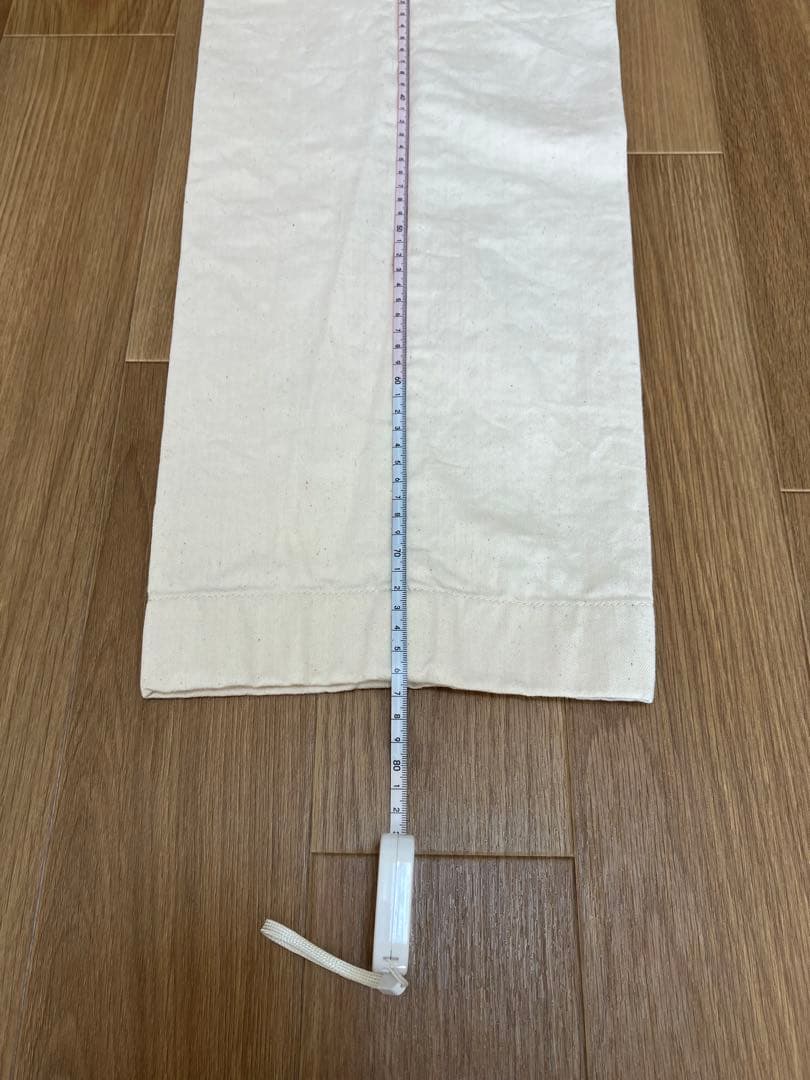 パンツ G&F Co.- HERRINGBONE TROUSER _ RAW