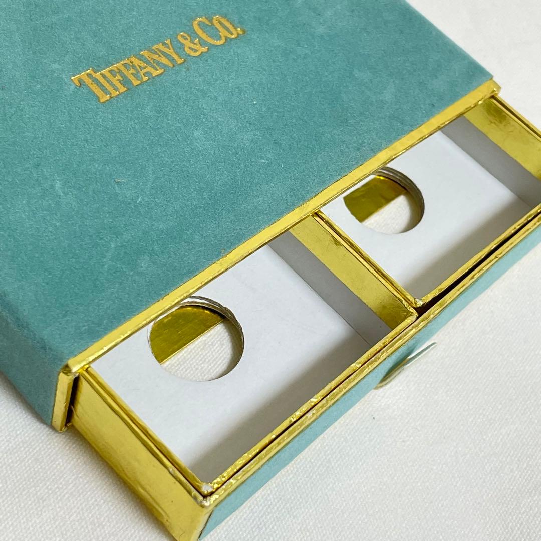 Tiffany & Co.（ティファニー）　トランプ　収納ケース付き　外箱あり