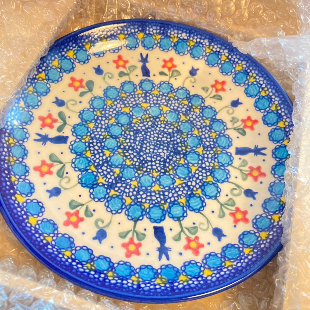 ジブリパーク　限定　ポーリッシュポタリー　マグカップ　プレート　ハウルの動く城