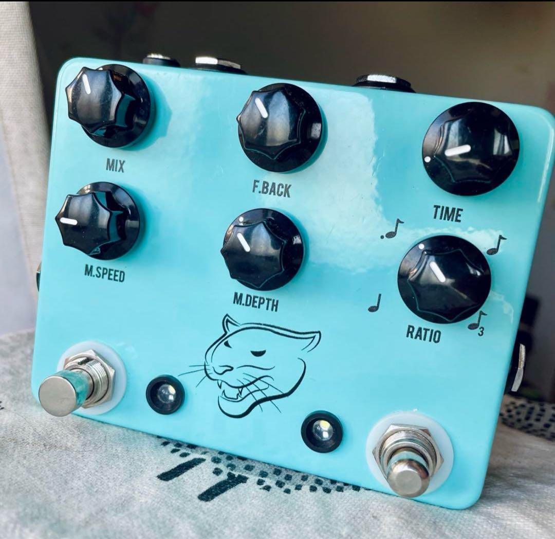 ギター Panther Cub V1.5 JHS Pedals