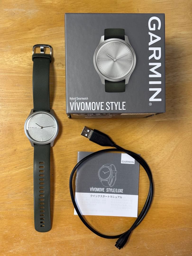 GARMIN vívomove Style