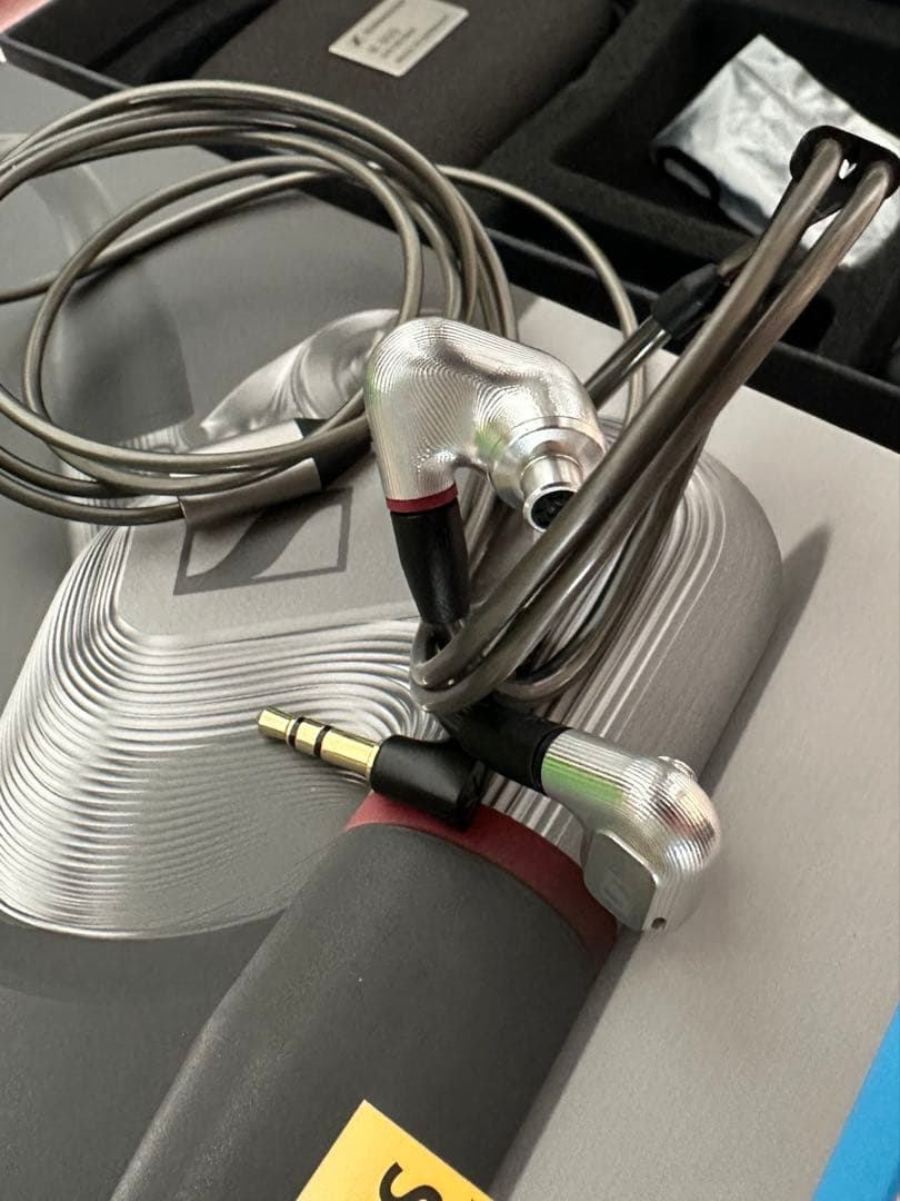 Sennheiser IE 900 中古美品（おまけmmcxケーブルつき）