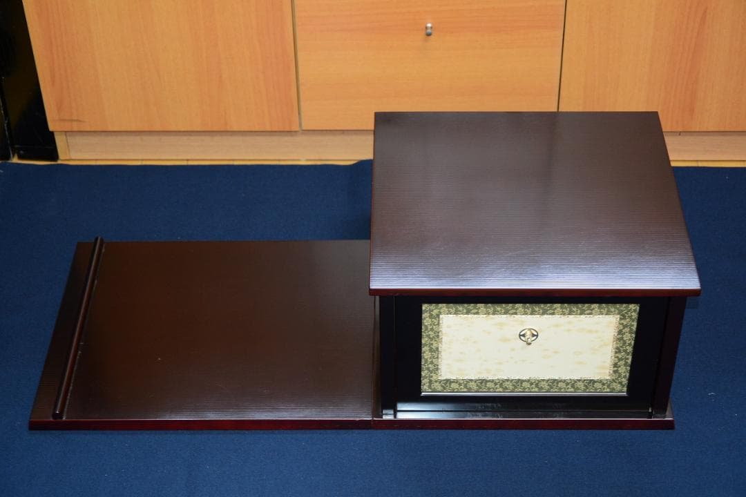 茶道具　小袋棚　即中斎好写　古物　送料込み