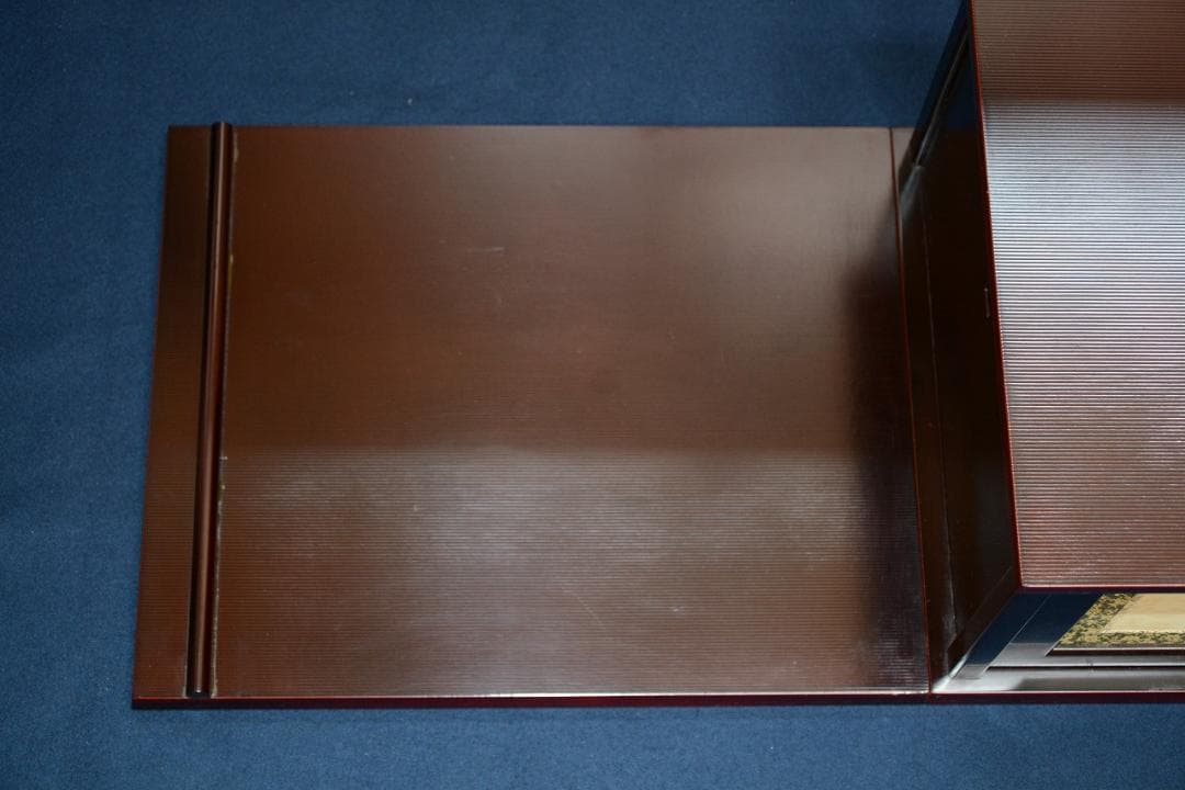 茶道具　小袋棚　即中斎好写　古物　送料込み