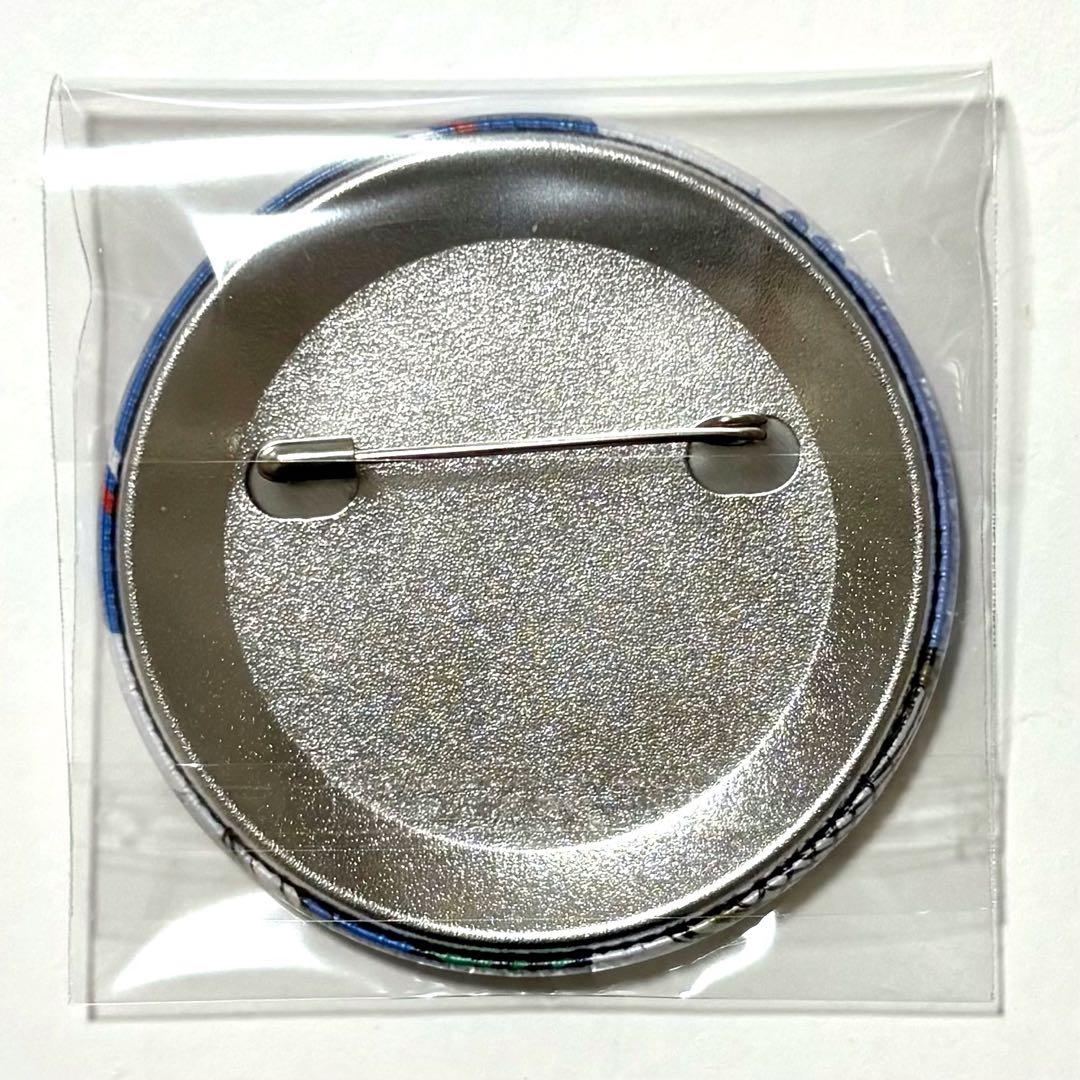 当選品 非売品 新テニスの王子様 テニプリ 不二周助 缶バッジ ジャンプSQ