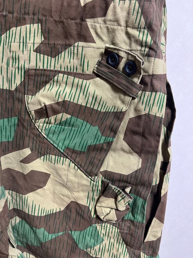 ドイツ空軍　降下猟兵　迷彩スモック（レプリカ）