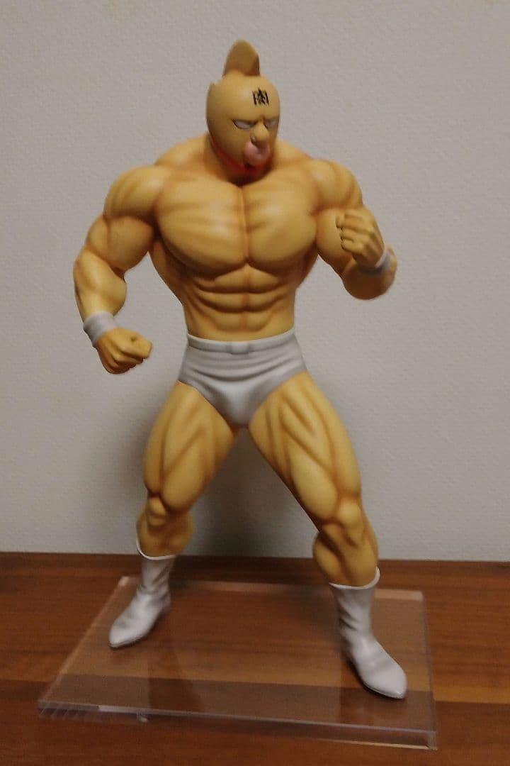 スパイスシード　キン肉スグル　初期顔・新章顔　ベルト付きver.