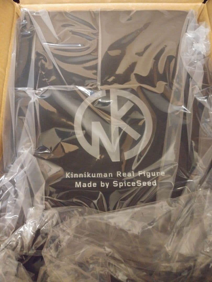 スパイスシード　キン肉スグル　初期顔・新章顔　ベルト付きver.