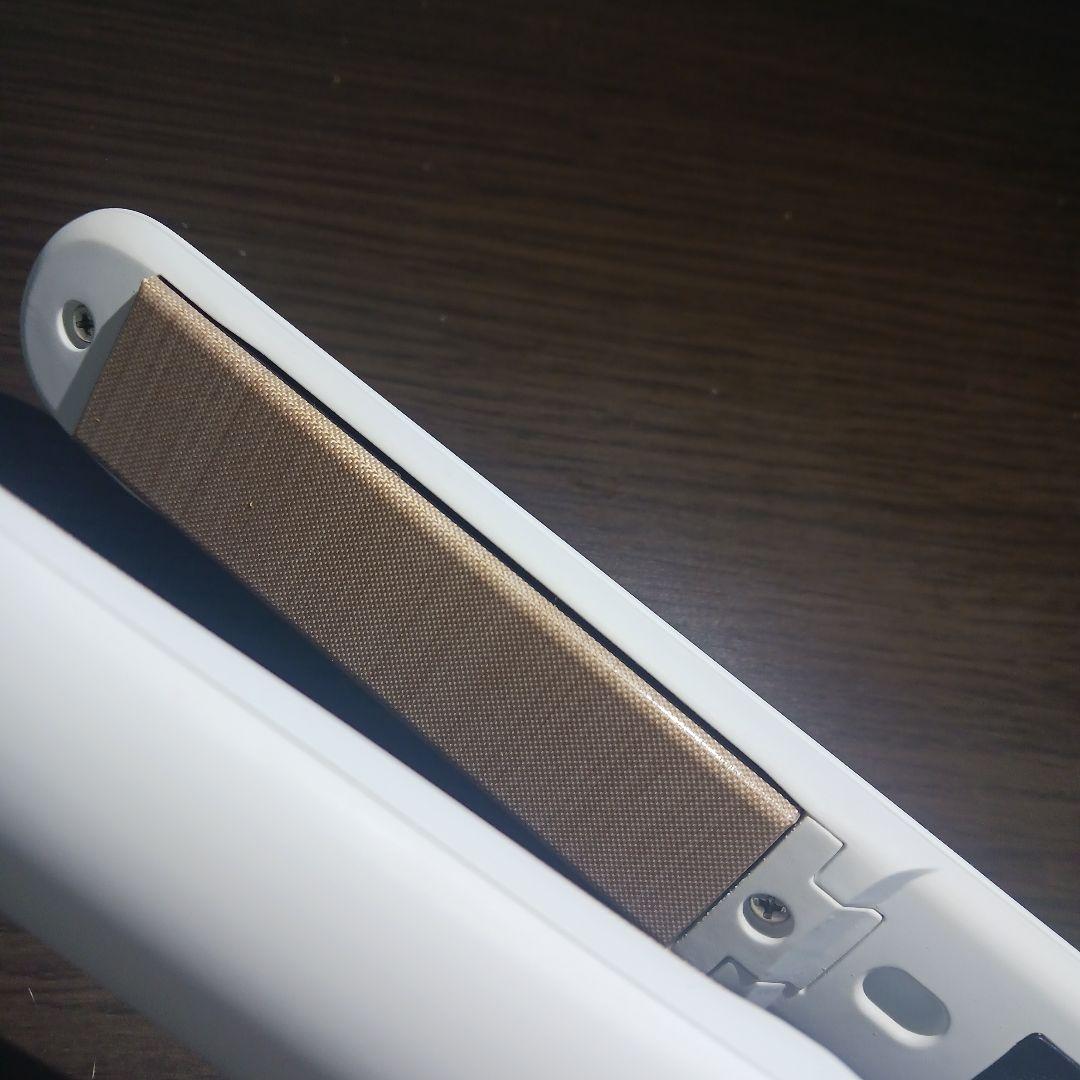 KINUJO W 絹女 ヘアアイロン ストレート