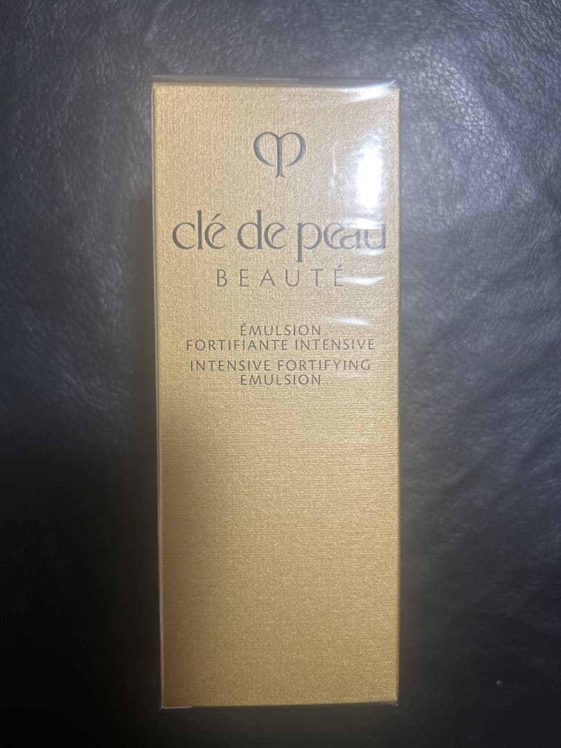 新品未使用　クレドポーボテ　エマルションアンタンシヴn レフィル